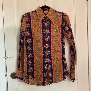 Vintage Artvogue of California Shirt